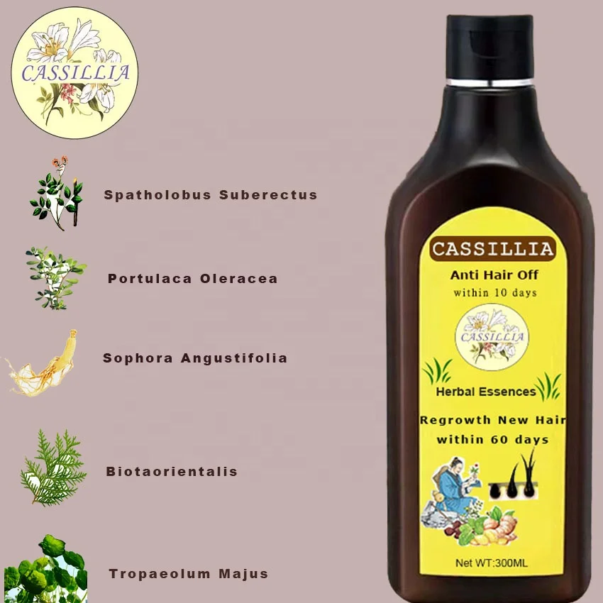 Herbal Hair Loss shampoo Treatment Growth Top Seller Organic Natural Private Label from China for Men Unisex OEM Suit Solid