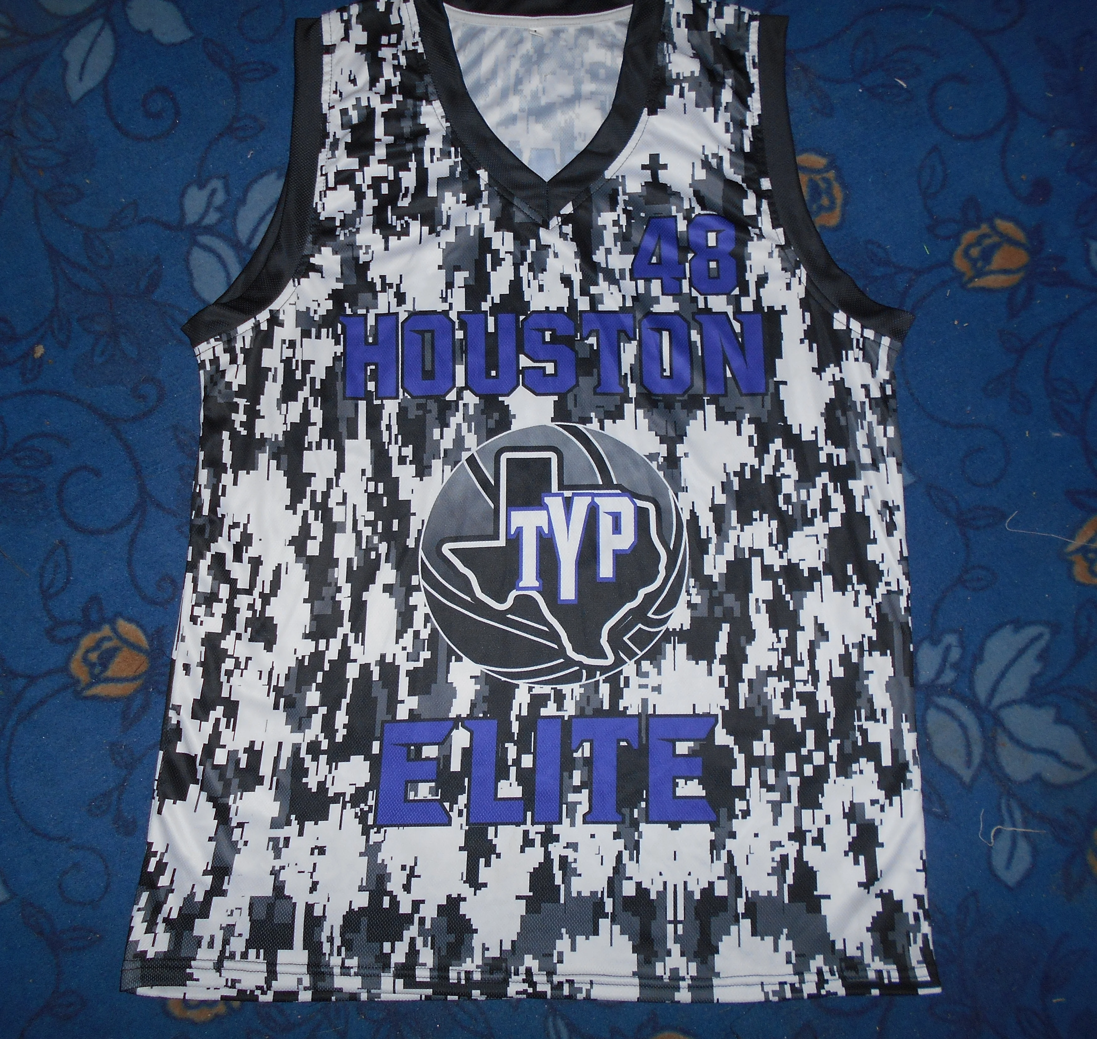 Custom Basketball Suits Costume Space Shirts Jam Tops Squad Bunny Tune Squad Basketball Jersey Men Sublimation Movie OEM
