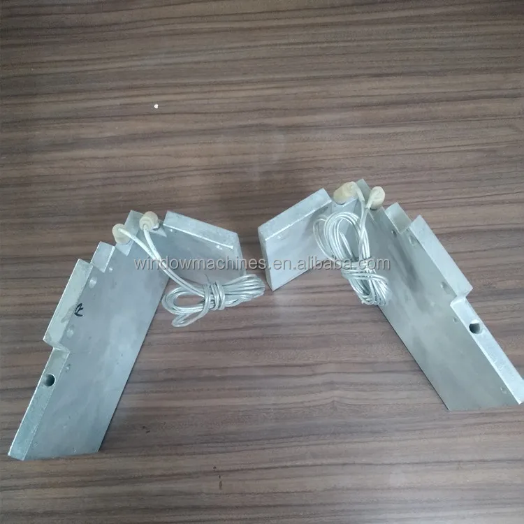 Heating Welding Plate for Upvc Window Welding Machine