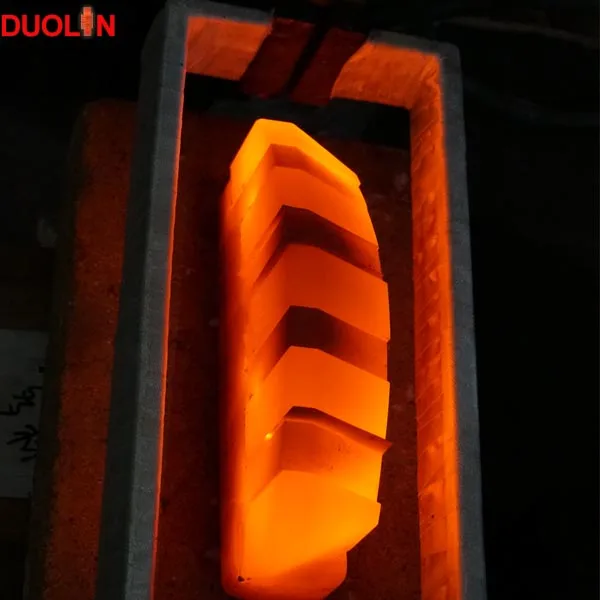 IGBT Induction Copper Stainless Steel Heating Brazing Machine