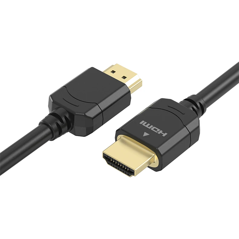 
jce Certified Ultra High Speed Cable HDMI Male to HDMI Male UHD 8K 3D 2160P 1M up to 3M for Computer TV Monitor HDMI Cable 
