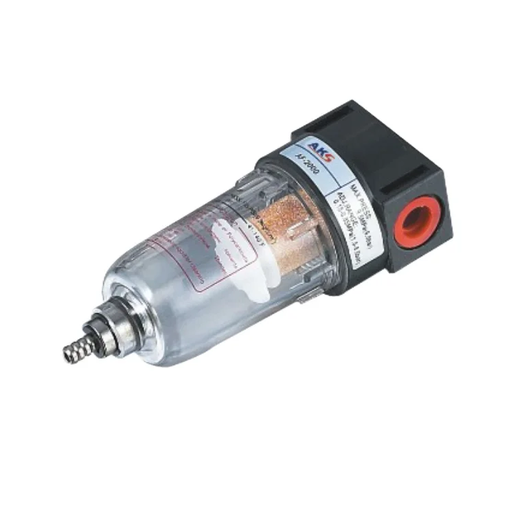 AKS AF2000 Air filter Gas Source