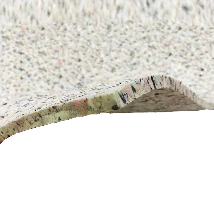 Wholesale High Quality Foam Carpet Underlay Sponge Underlayment