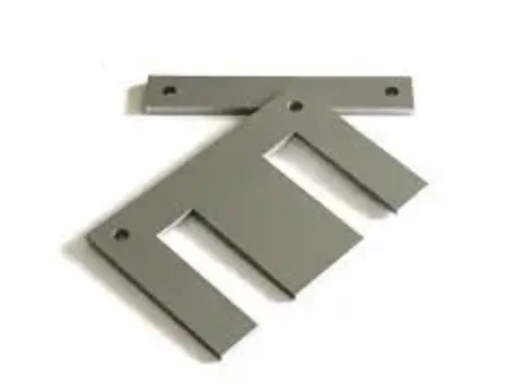 EI 66 EI90 EI150 Electrical Silicon Steel Toroidal Core Manufacturer EI Lamination Core For Transformer UI Sheet Lamination Core