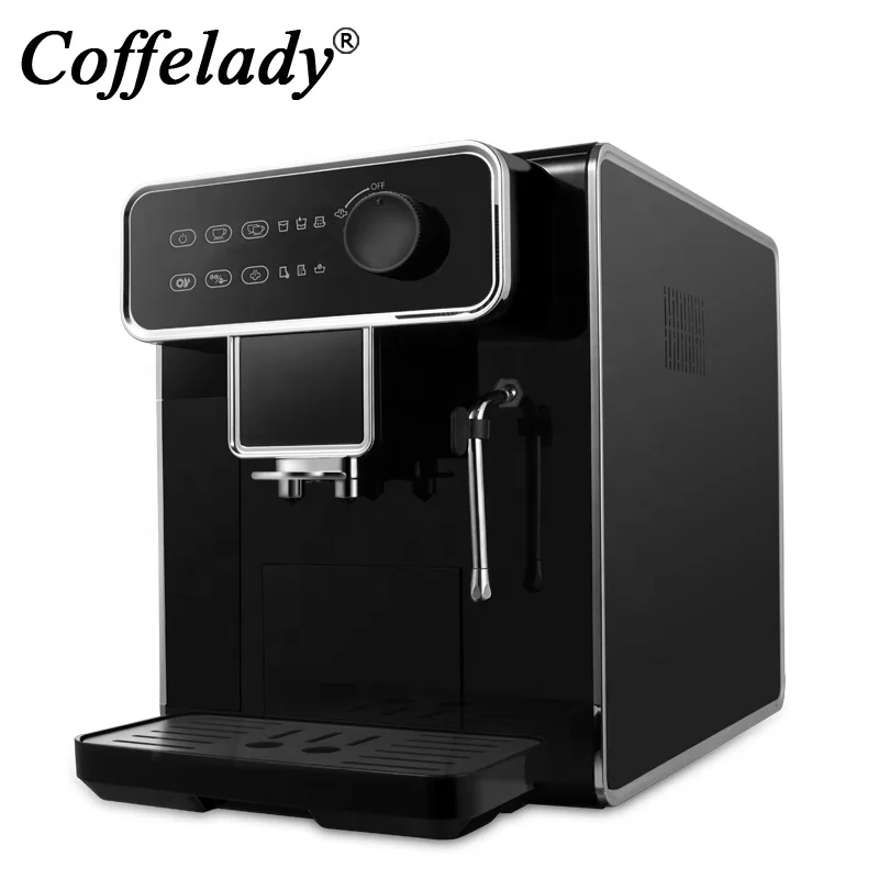 Fully Automatic Espresso Cappuccino Italy Pump  Coffee Machine for Espresso Long coffee cappuccino Latte