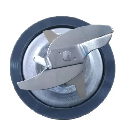 High power 1400W Smoothie Oster Blender durable spare parts , mixer knife cutter, heavy duty blade food grinder accessories
