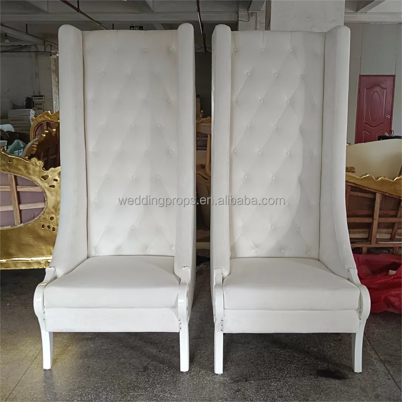 Wholesale Wedding Bride And Groom Love Seat Sofa Decorative Sofa For Wedding Stage