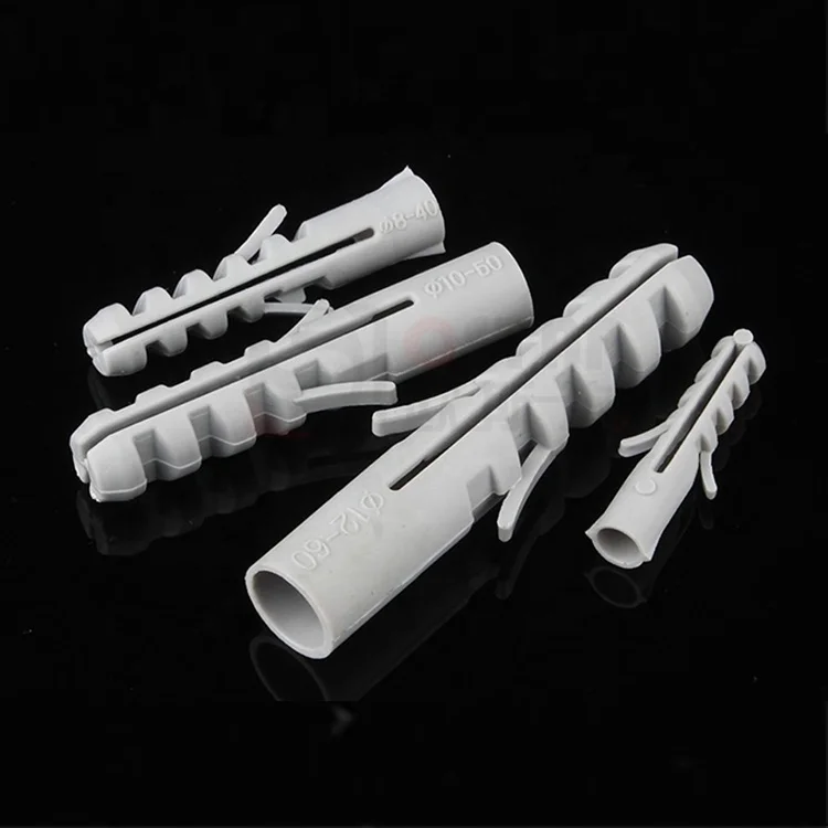 Пластиковый анкерный болт для расширения гипсокартона, резьбонарезной настенный штекер, машина для литья под давлением