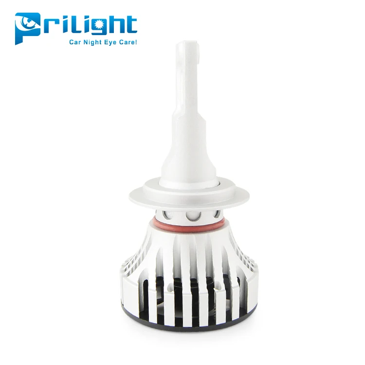 Auto Lighting System F2 Led Headlight Super Bright Led Headlight 72W 12000Lm H4 H7 H1 H11 H13 Car LED Headlight