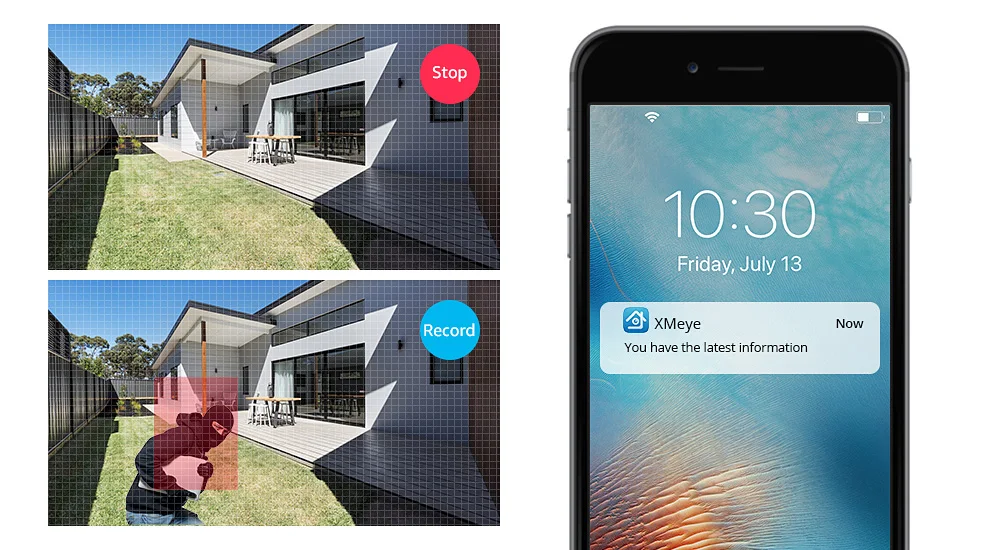 Original Xmeye Nbd8010S-Kl-V2 10Ch 4K Nvr Board Hi3536E 10Channels Network Video Recorder Motion Detection Cctv Security Nvr