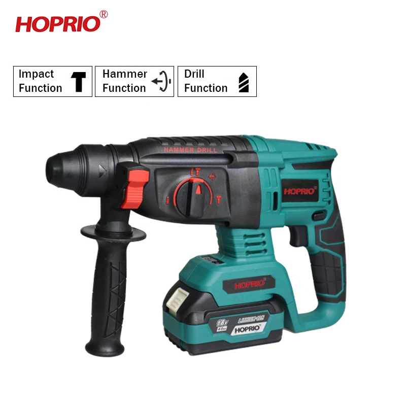 Best Selling Electric Demolition Hammer Drills Power Tools Breaker Drilling Machine Drills industrial grade 900R/MIN