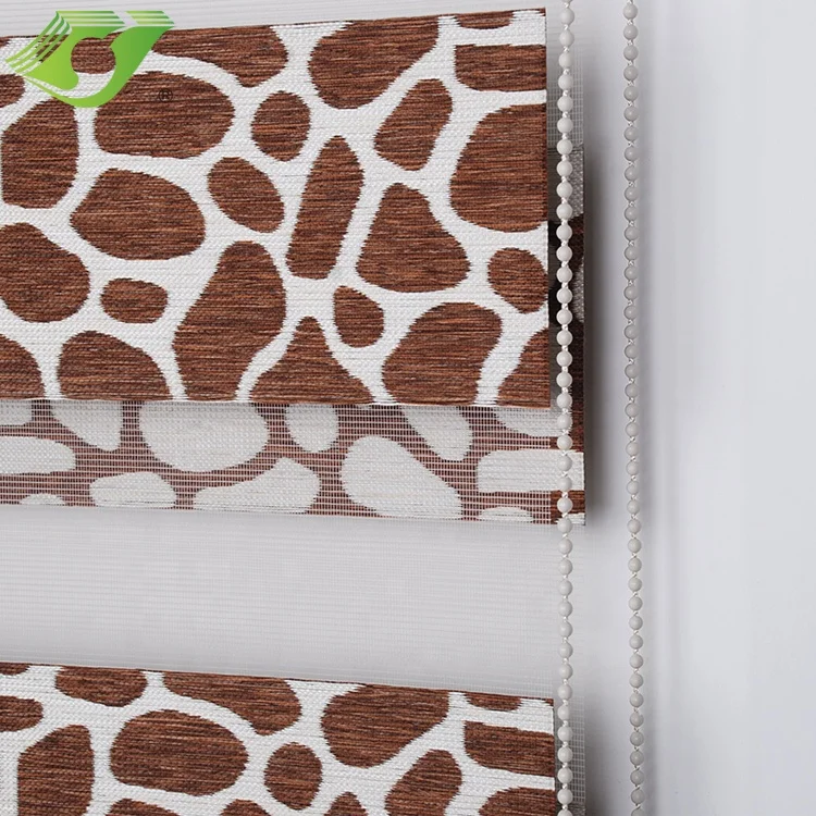 
STARDECO Motorized Zebra Blinds Roller Windows Shade Shutters Roller Shutter Supplier Ready Made Modern OEM Customize European 