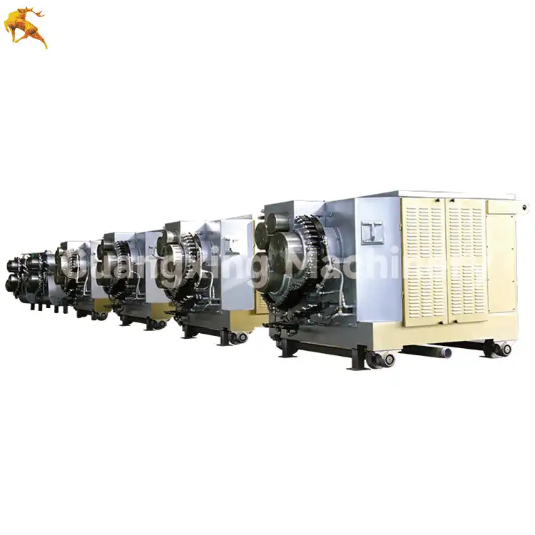 Fully Automatic Four-Roller Centrifuge Wheels Spinner for Rock Wool Production Line