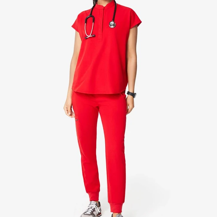 
 TOP10 Premium Quality Low Price  Barco Cherokee Scrub Uniform With Competitive Price Eco-friendly Recycle  