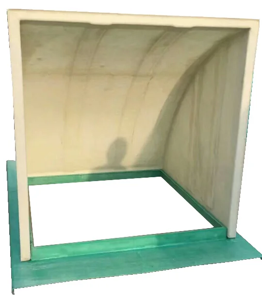 industrial FRP roof mount waterproof rooftop fiberglass exhaust fan