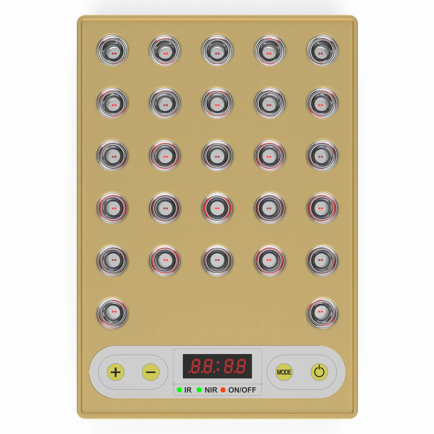 Fast Delivery Drop Shipping Pdt Led Light Low Flicker Red Light Therapy Panel Mini Red Light Therapy