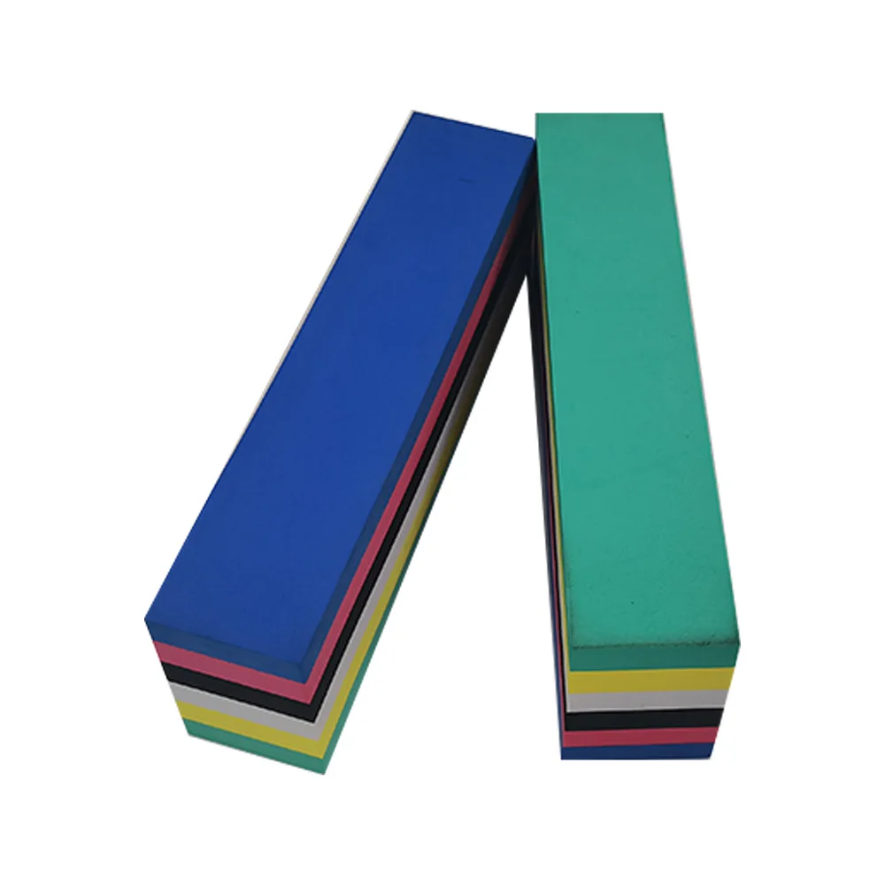 Wholesale Customized Eco-friendly and Waterproof 1-50mm Multi-color Eva Foam Boards Sheets