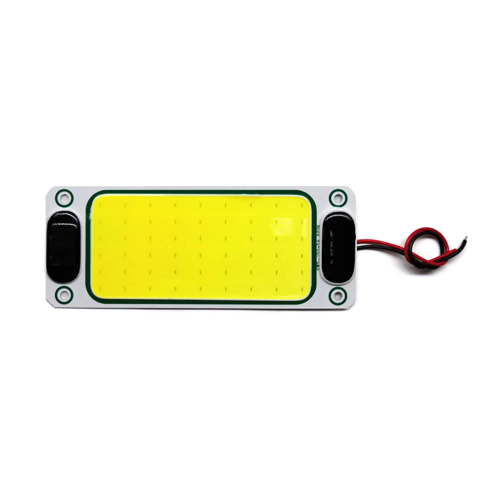 COB Reading Light Without plastic shell Hot Deals DC12-30V New  Product COB RV Interior Lights 12v Rv Led Ceiling Lights