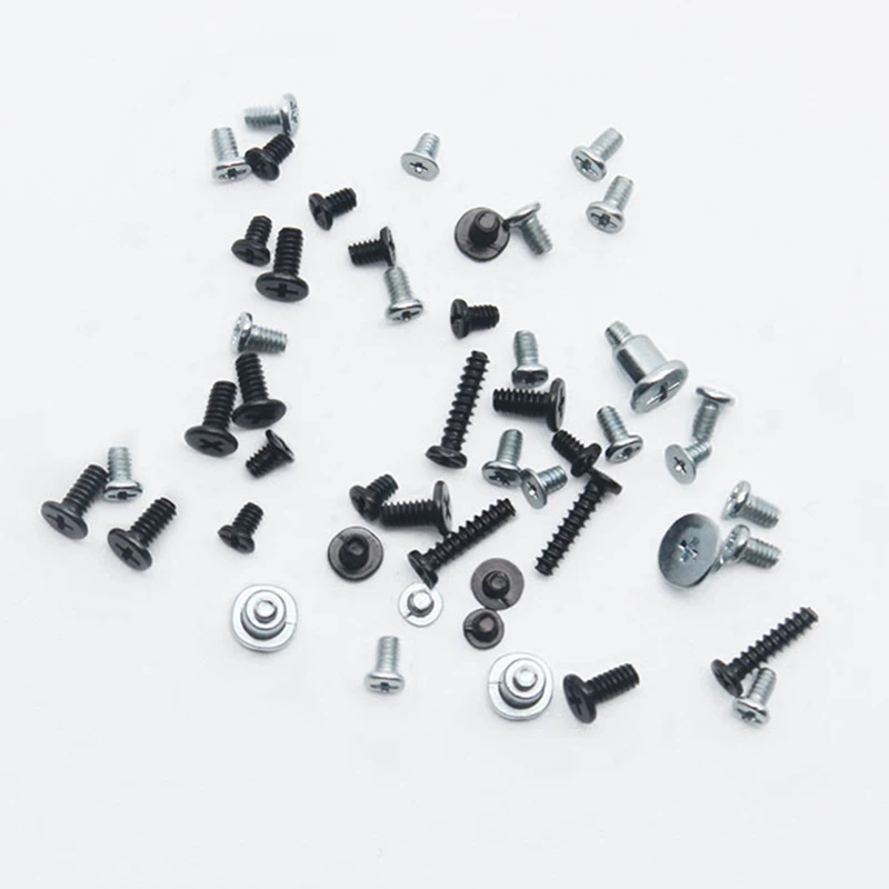 suitable for switch game console replace screws host machine screws handle screws full set