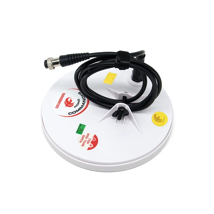 Моно-поисковая катушка для металлодетектора GDX 8000, 8 дюймов