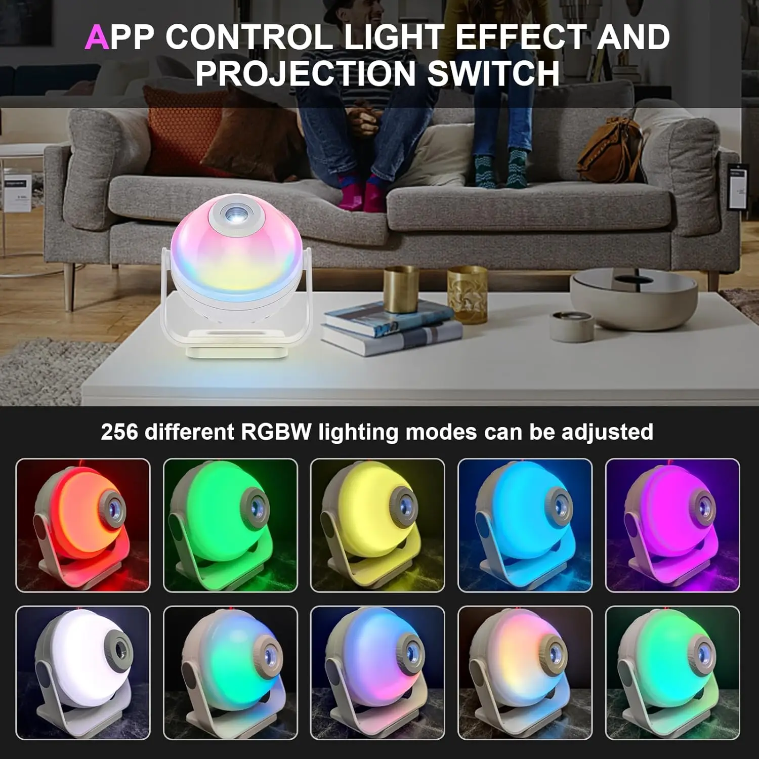 Home Decor Sky Star Starry Night led Lights for Room Cool Gifts Color Changing For Birthday Gift