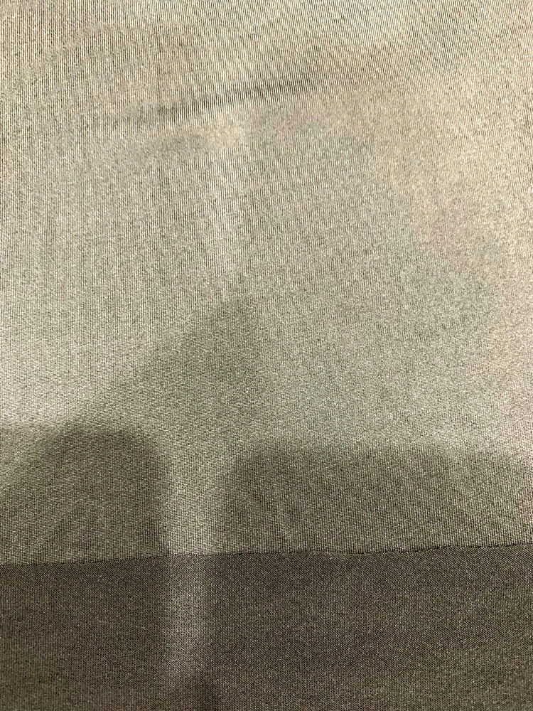 polyester spandex jersey fabric 4 ways stretch and  elastane fabrics double light brushed SPORTSWEAR underwear FABRIC