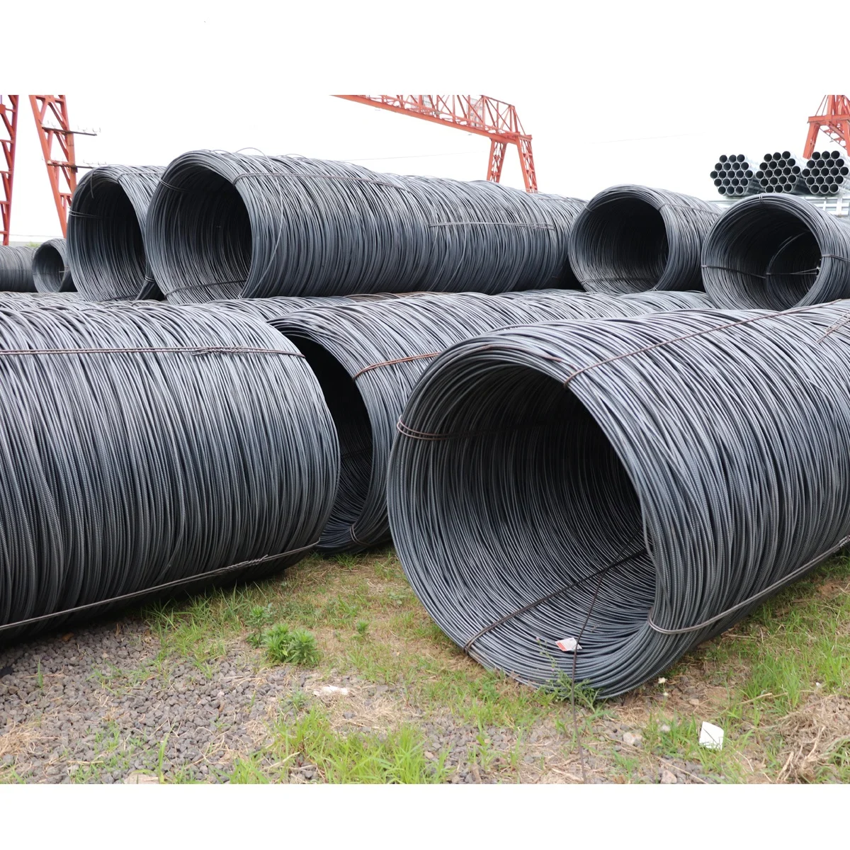 YQF wire rod sae 1006  wire rod sae 1006 6.5  wire rods 10b21