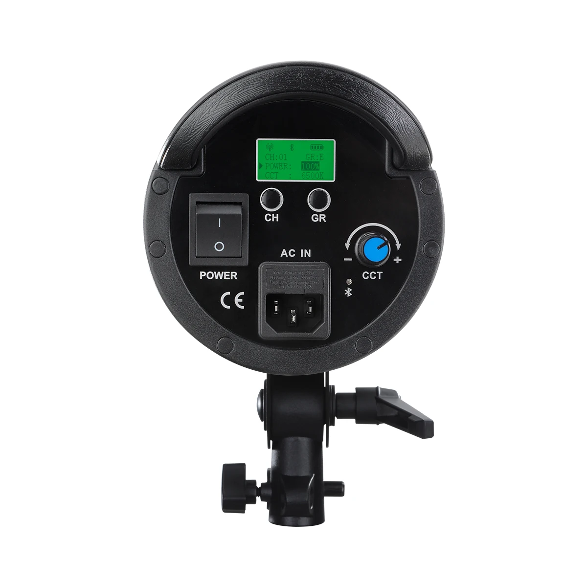 150W Bi-color  LED-1500A II NiceFoto 3200-6500K led dimmable video light lighting Bowens mount