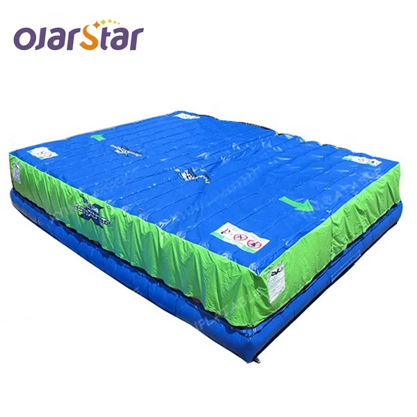 
 Надувной пенопластовый комнатный воздушный батут, запасные части  