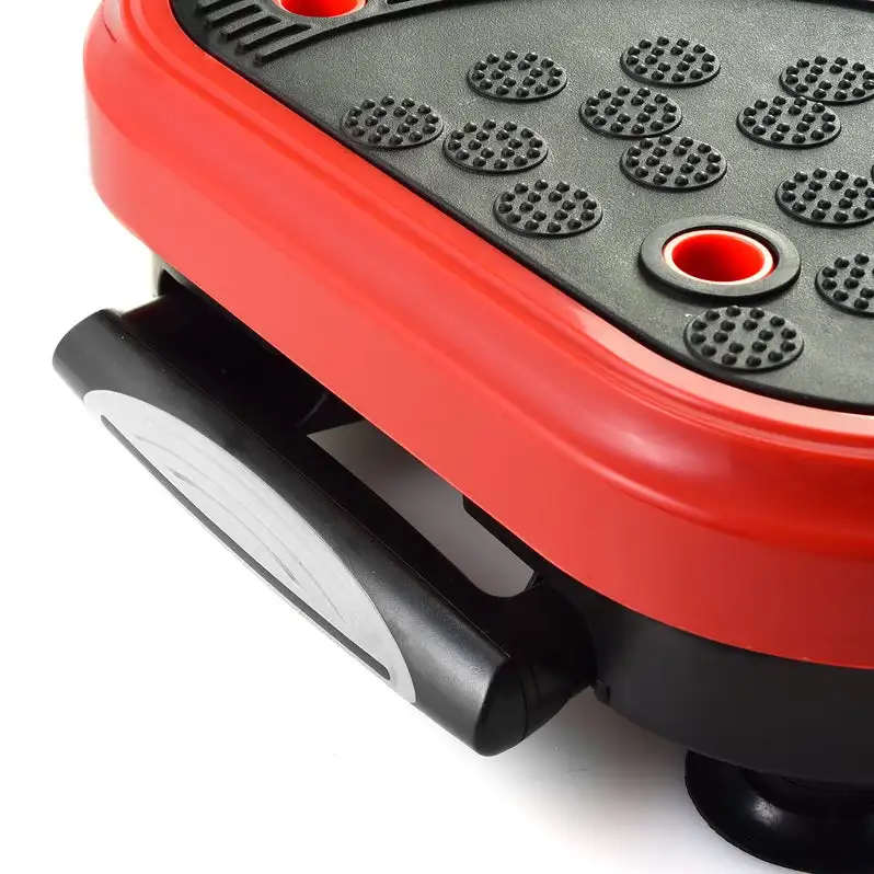 TUDEEN Fitness Equipment Body Shaker Crazy Fit Massage Massage Whole Body Exercise Machine Vibration Platform 4D Vibration Plate