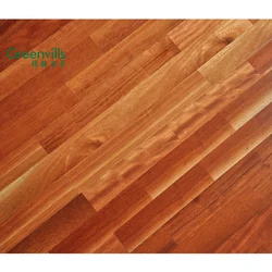 Натуральный золотой деревянный пол kempas, лидер продаж, 189 мм широкий инженерный деревянный пол kempas