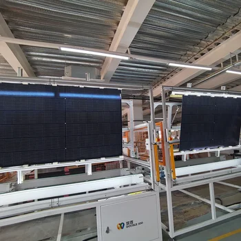 Black Solar Panels Residencial 400w 405w 410w 415w 420w 425w Buy Solar Panels From China Direct