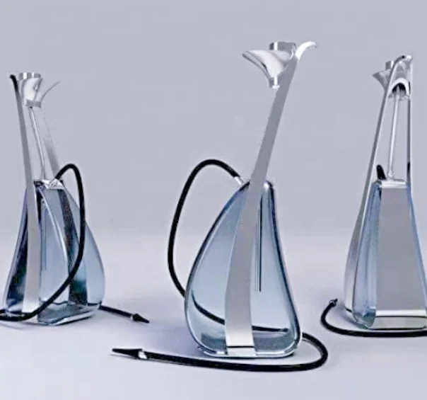 newest unique Customized best luxury hookah shisha stainless steel  hookah shisha
