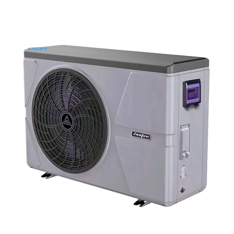 Swimming Pool Rapid Heating Air to Water Heatpump WIFI inverter Air Source Heat Pump Water Heater