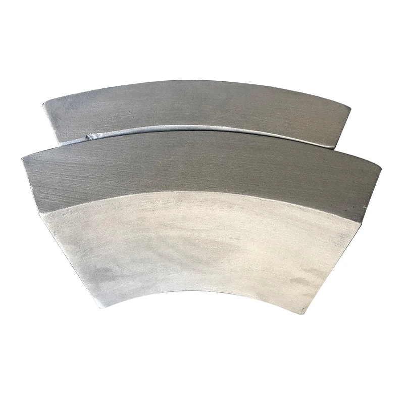 
High Strength Artificial Impregnated isostatic graphite block and Graphite Brick 