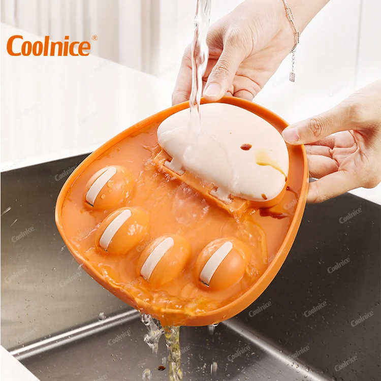 Spoon Rests For Kitchen Non-slip Heat Resistant Kitchen Utensil Spoon Holder For Stove Top Kitchen Gadgets Utensil Holder