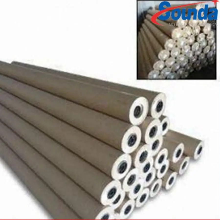 Sounda 440g print laminated pvc flex banner materials