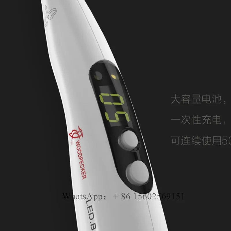 LED B Woodpecker Тип беспроводной Стоматологический СВЕТОДИОДНЫЙ