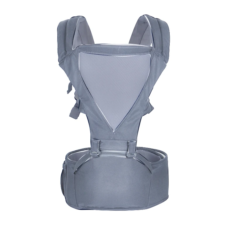 Удобное безопасное регулируемое детское сиденье, слинг для новорожденных, мягкое дышащее кресло-переноска в новом стиле