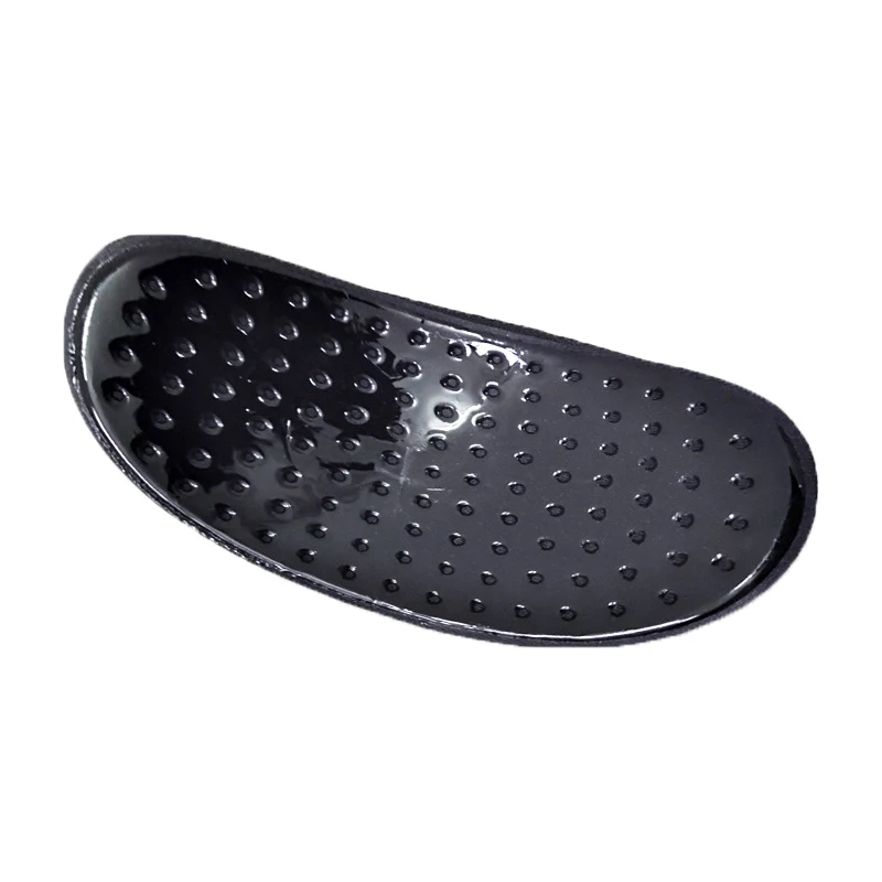 Push-up Enhancer Reusable Shoulder Pads Adhesive Soft Anti-slip Silicone Shoulder Pads for Men