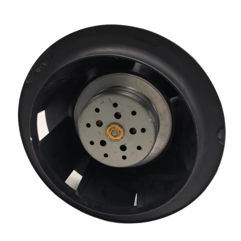 Ac Ec Dc Backward Curved Centrifugal Fan 175mm 175 x 69mm Air Purifier Centrifugal Blower Fan