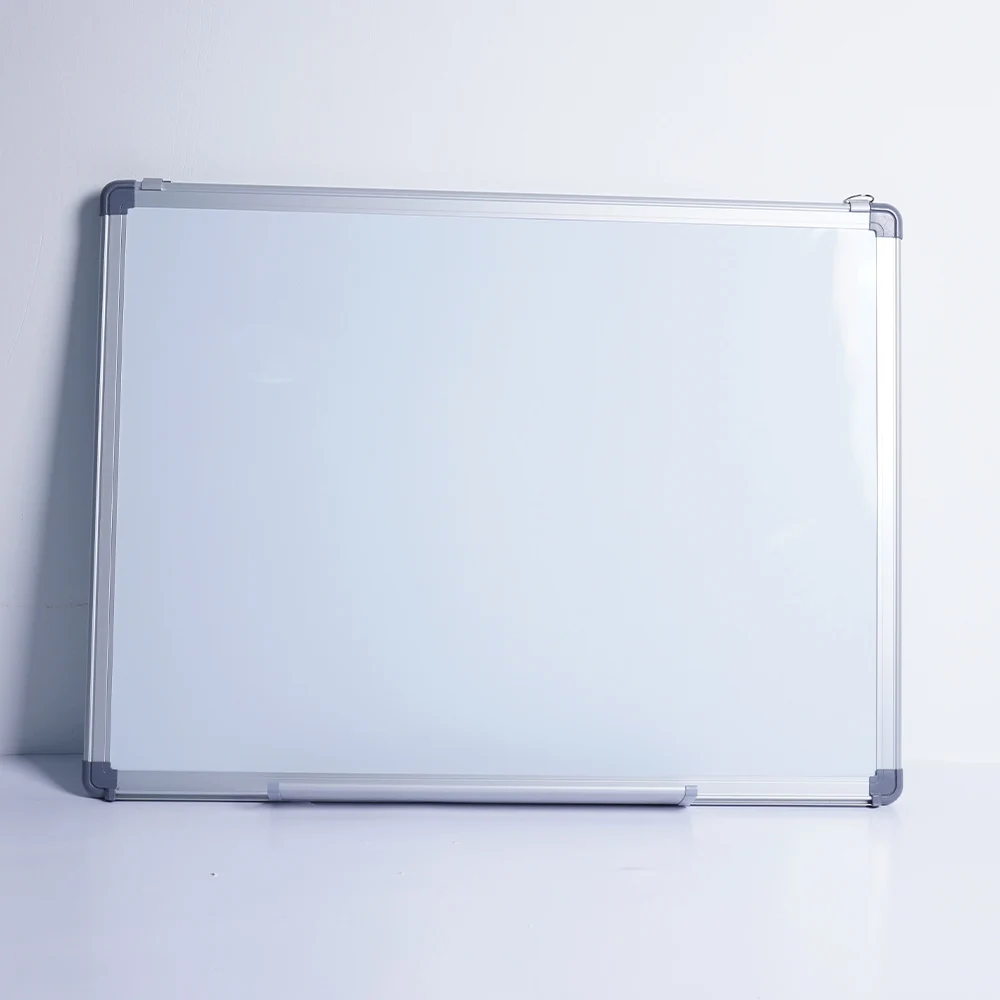 Aluminum Frame Whiteboard Magnetic Dry Erase Board Writing Board Office Whiteboard