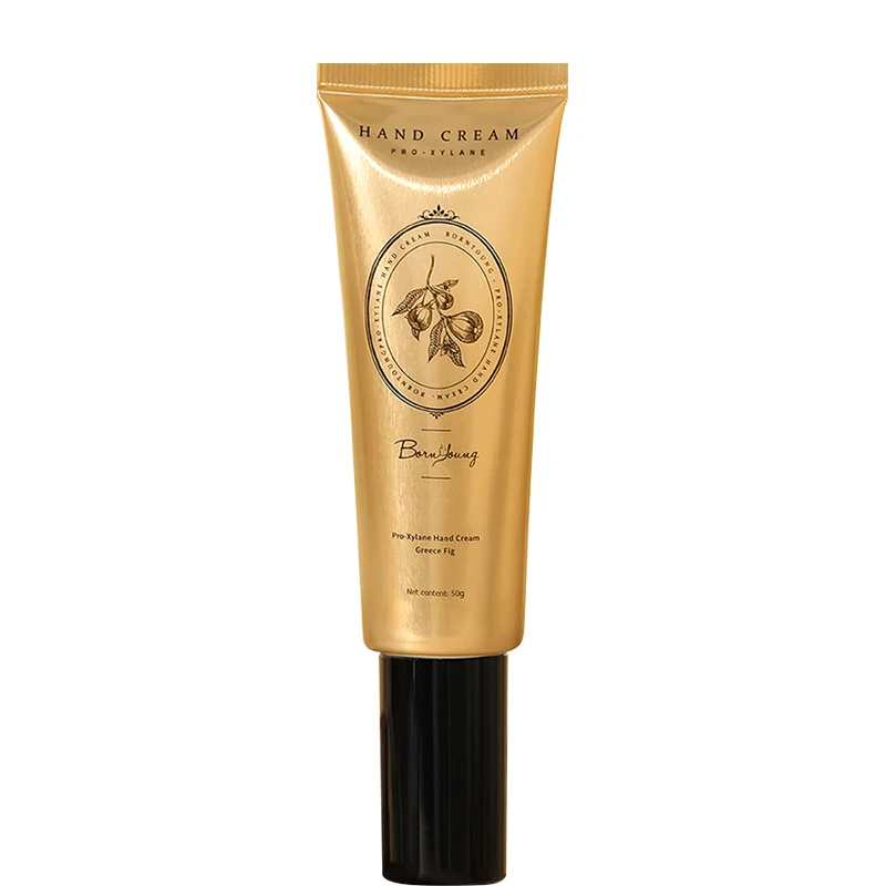 Wholesale Private Label Pre-Xylane Hand Cream, Moisturizing, Nourishing Hand Lotion 50g