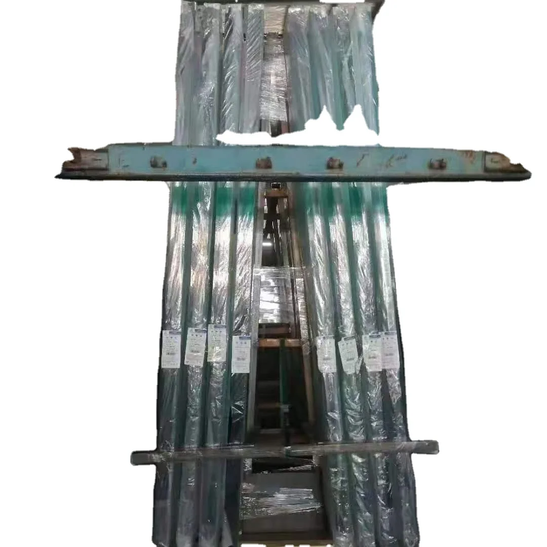 2023 Jumbo Size Clear dome roof skylight Tempered Laminated insulating Glass with SGCC CE