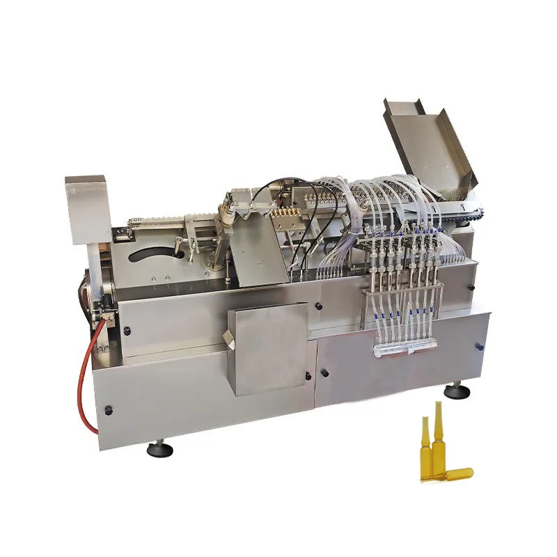 Лучший выбор, автоматическая машина для розлива и запечатывания ампул и стеклянных насосов