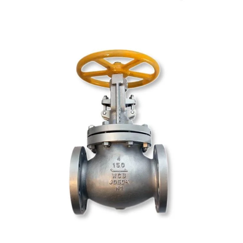 Высококачественная коррозионно-стойкая нержавеющая сталь 304/316L 300psi Литой фланец Конец ANSI Шаровой Клапан