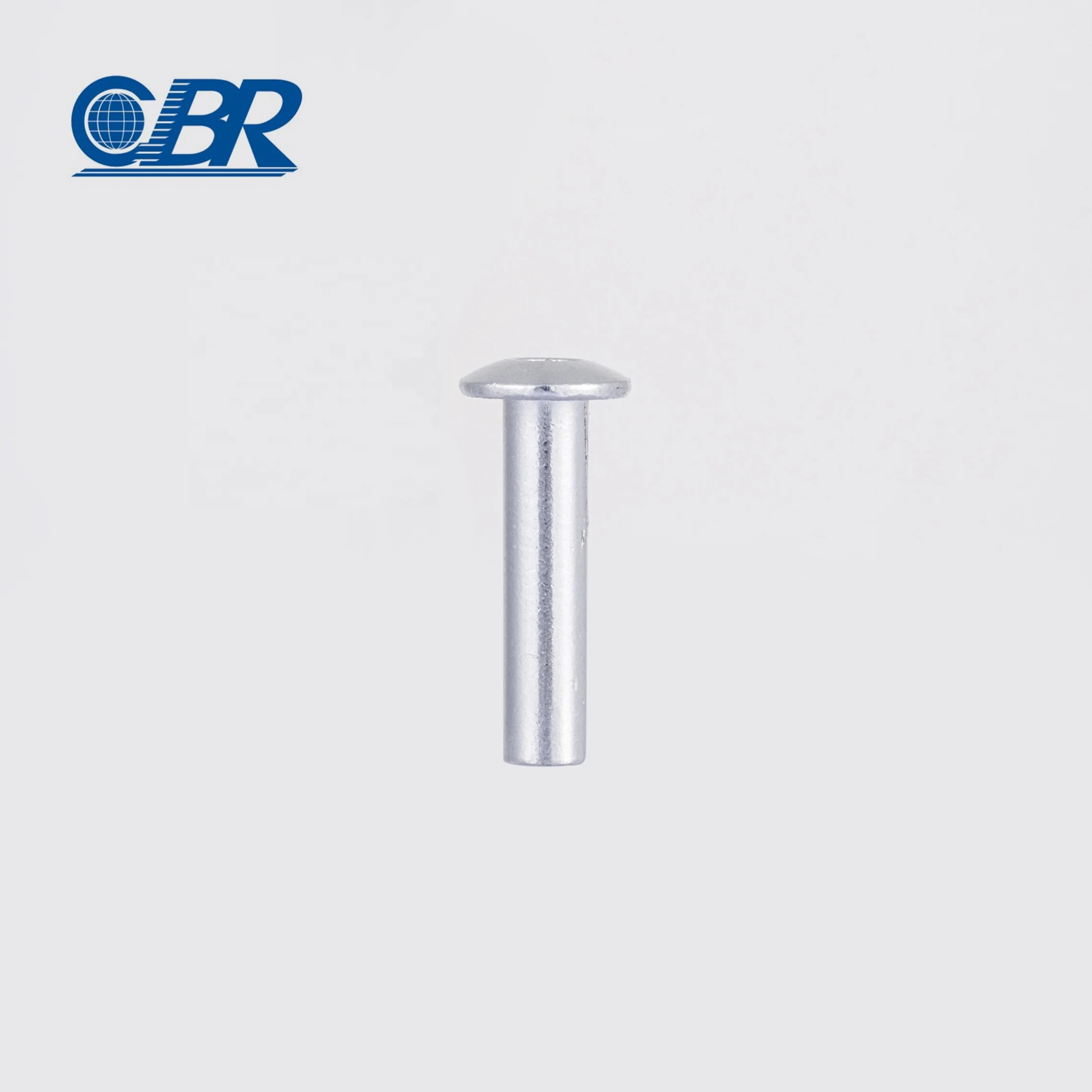 Aluminium/ Steel Open End Blind Rivets