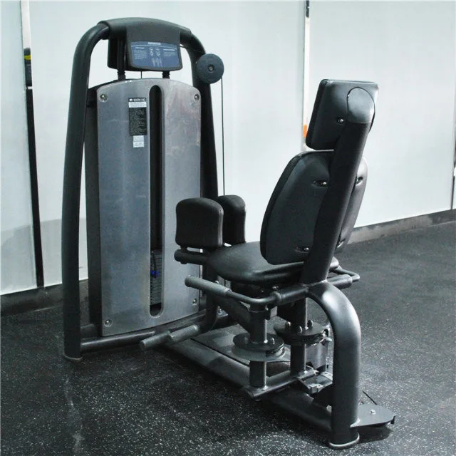 Commercial Gym Equipment Fitness Body Building Machine Pin Loaded Outer Thigh Abductor Machine
