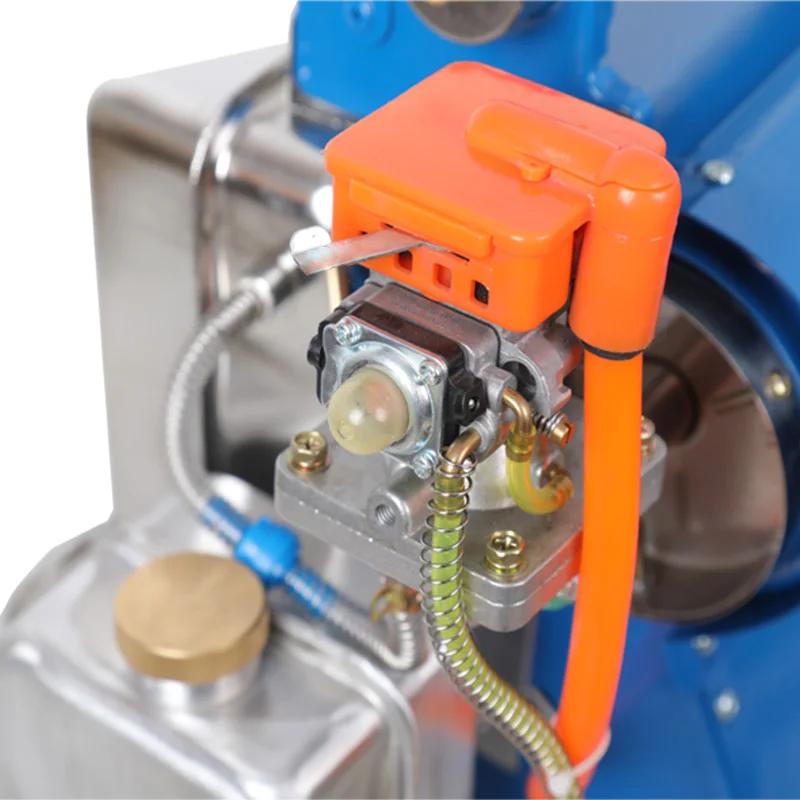 Heavy smog battery fogger thermal fogger machine fumigating machine sprayer for pest control