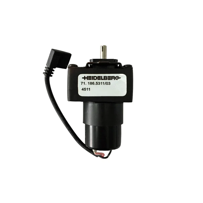 SM102 Ink key motor 71.186.5311